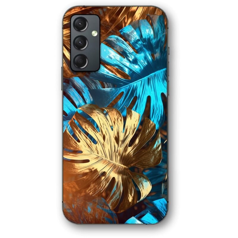 Shiny leaves θήκη κινητού 91250 για Galaxy A15