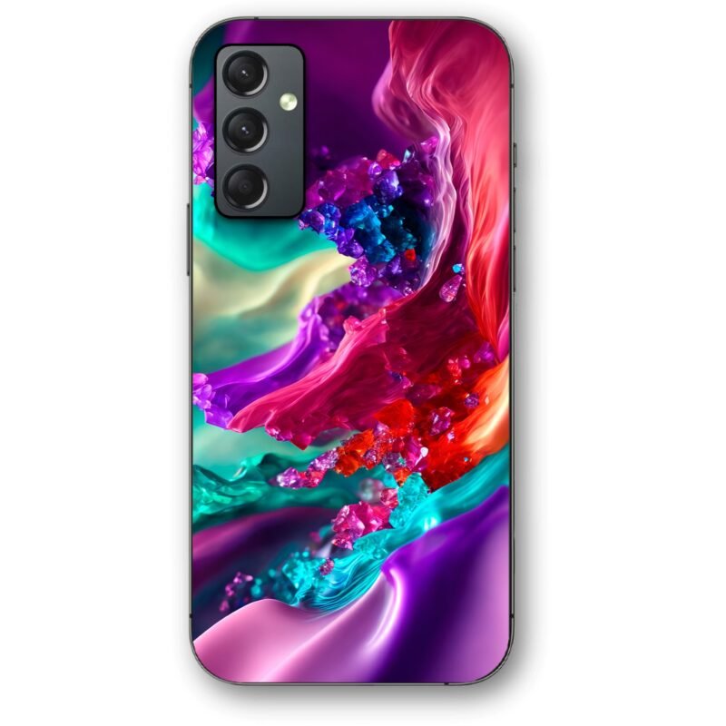 Colour splash θήκη κινητού 91270 για Galaxy A15