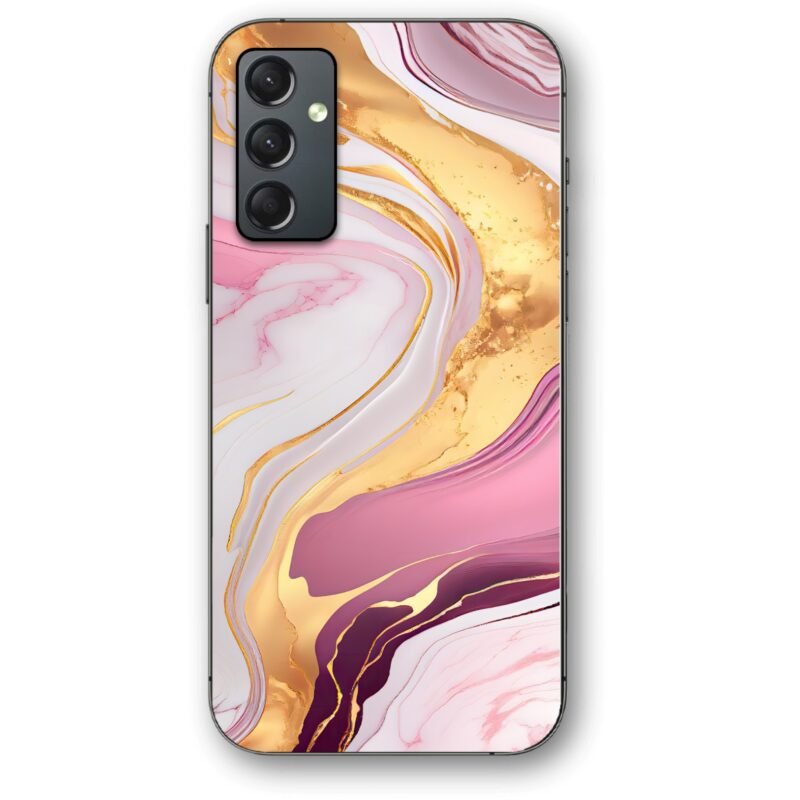 Marble θήκη κινητού 91277 για Galaxy A15