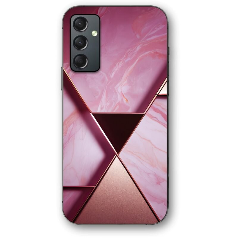 Triangle Marble θήκη κινητού 91278 για Galaxy A15