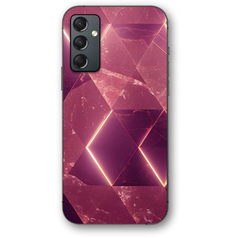Rhomboid marble θήκη κινητού 91279 για Galaxy A15