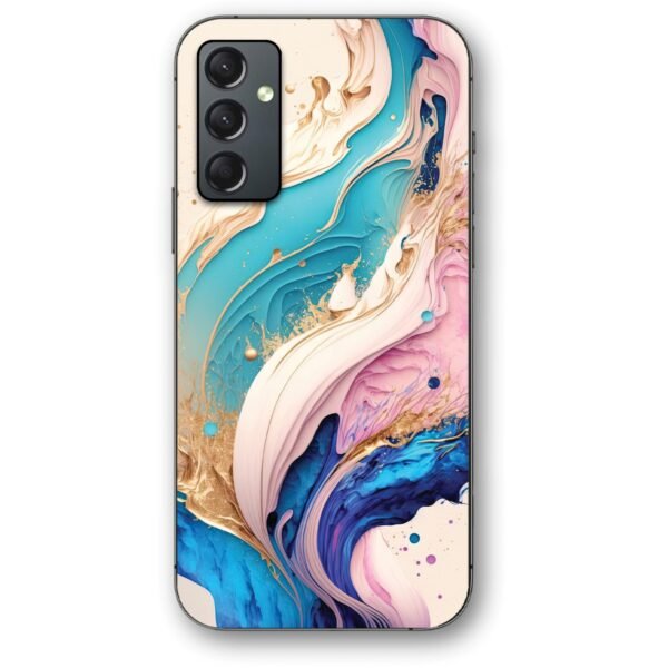 Marble θήκη κινητού 91297 για Galaxy A15