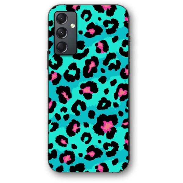 Leopard print θήκη κινητού 91303 για Galaxy A55