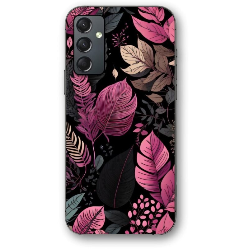 Leaves θήκη κινητού 91319 για Galaxy A15