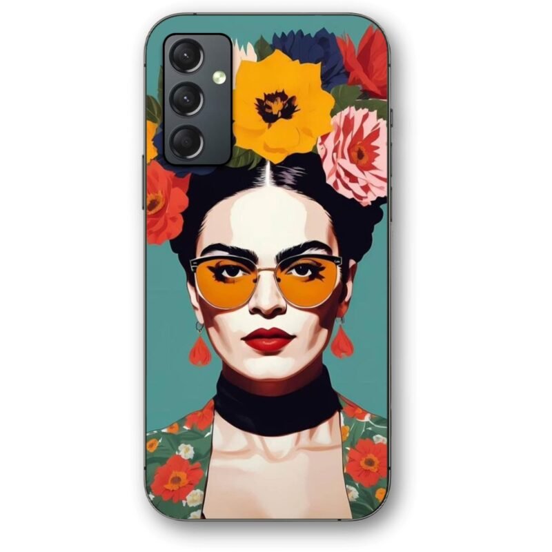 Frida Kahlo θήκη κινητού 91331 για Galaxy A15