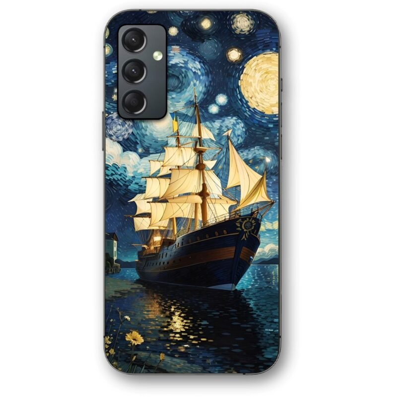 Boat θήκη κινητού 91339 για Galaxy A15