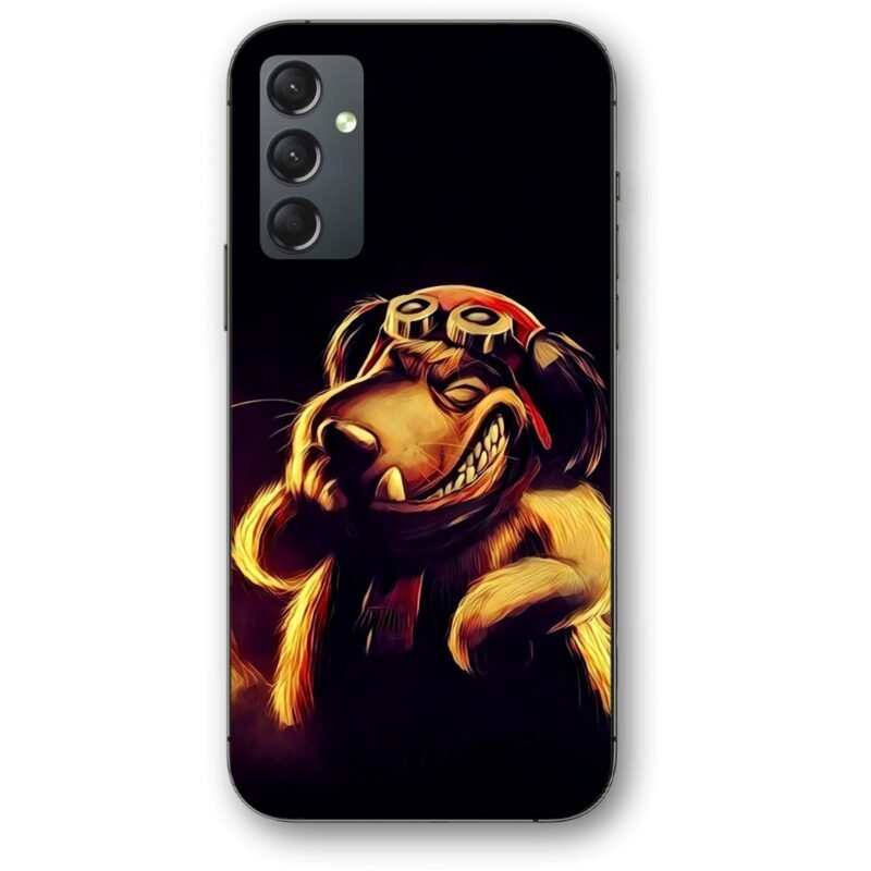 Sly dog θήκη κινητού 91355 για Galaxy A15