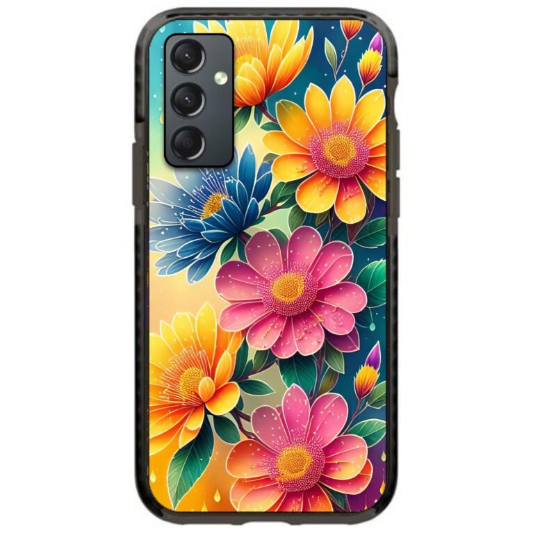 Floral θήκη κινητού 91559 γιά Galaxy A25