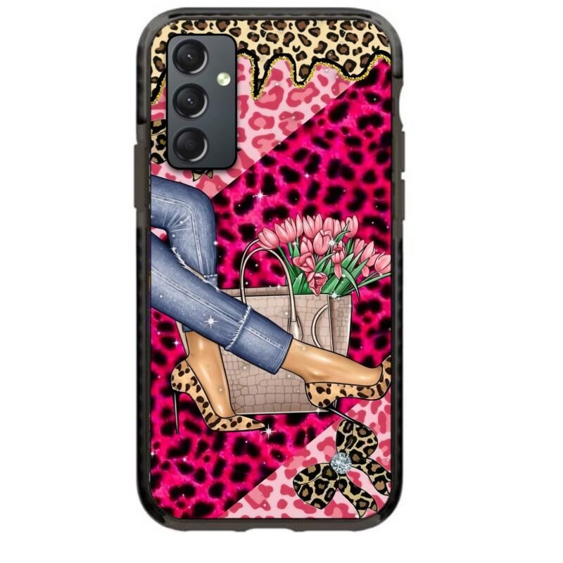 Elegant woman θήκη κινητού 91574 γιά Galaxy A25