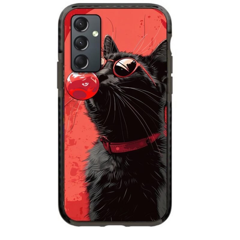 Cat bubblegum θήκη κινητού 91576 γιά Galaxy A25