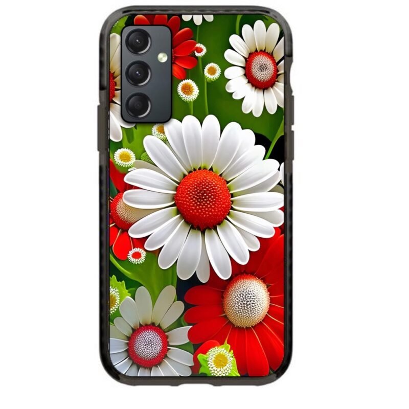 Flowers θήκη κινητού 91588 γιά Galaxy A25