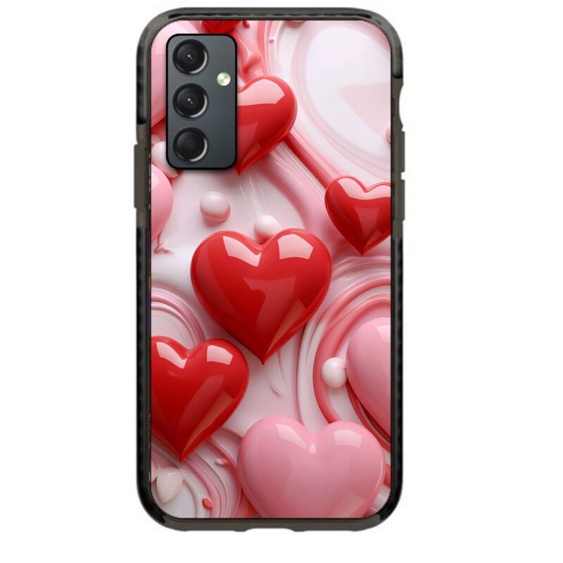 Hearts θήκη κινητού 91627 γιά Galaxy A25