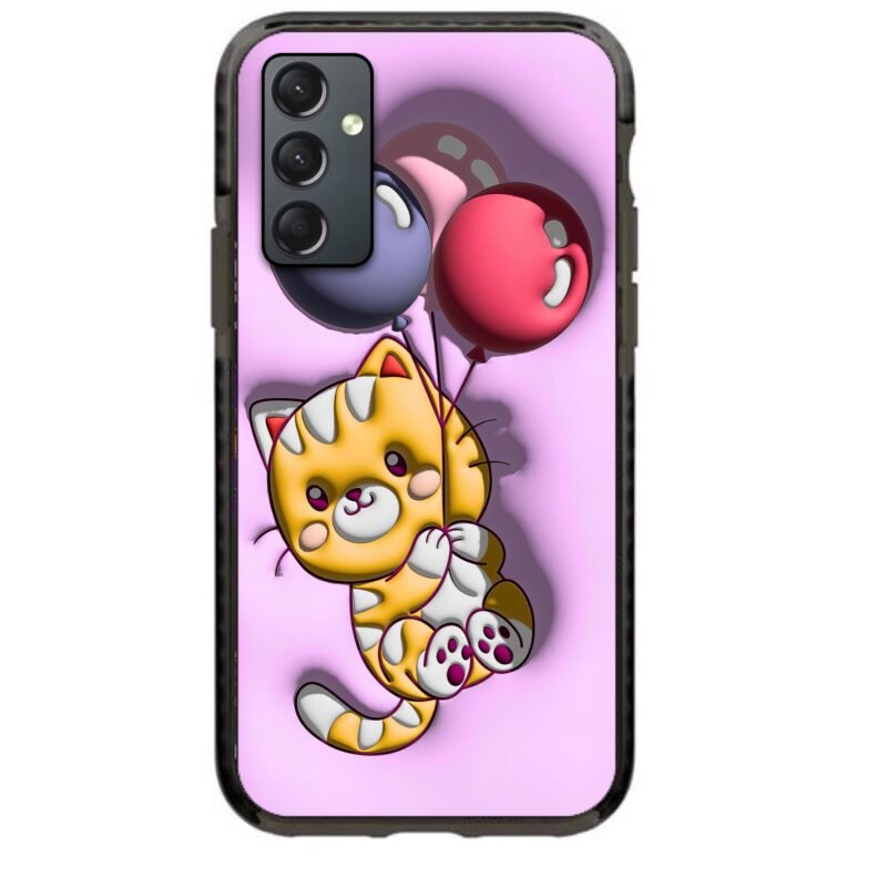 Balloon kitty θήκη κινητού 91640 γιά Galaxy A25
