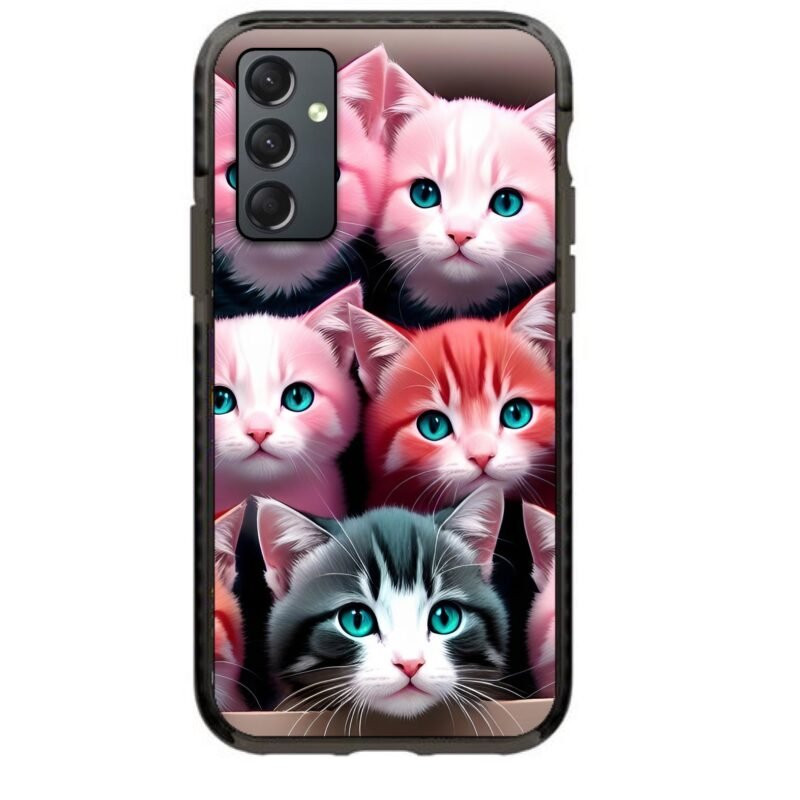 Kitties θήκη κινητού 91646 γιά Galaxy A25