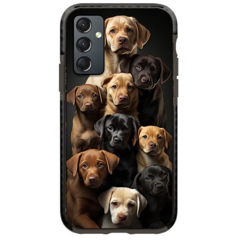 Dog pic θήκη κινητού 91653 γιά Galaxy A25