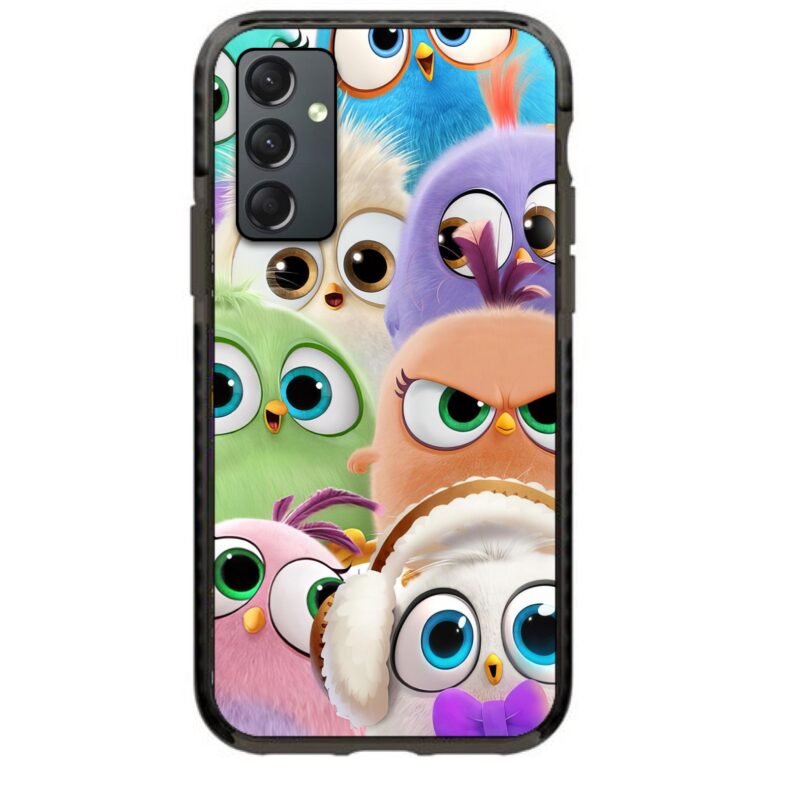 Birds θήκη κινητού 91662 γιά Galaxy A25