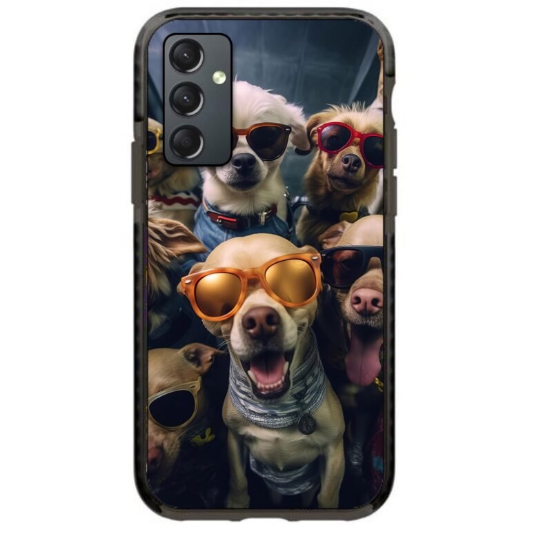 Sunglass dogs θήκη κινητού 91663 γιά Galaxy A25