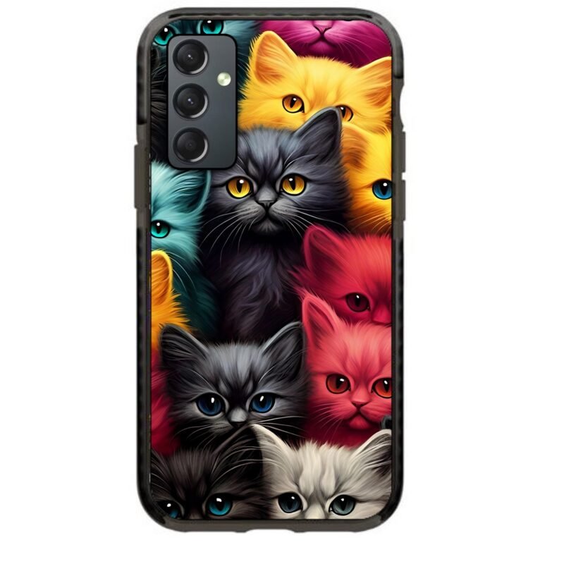 Cats θήκη κινητού 91667 γιά Galaxy A25