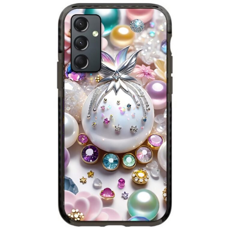 Decor balls θήκη κινητού 91682 γιά Galaxy A25