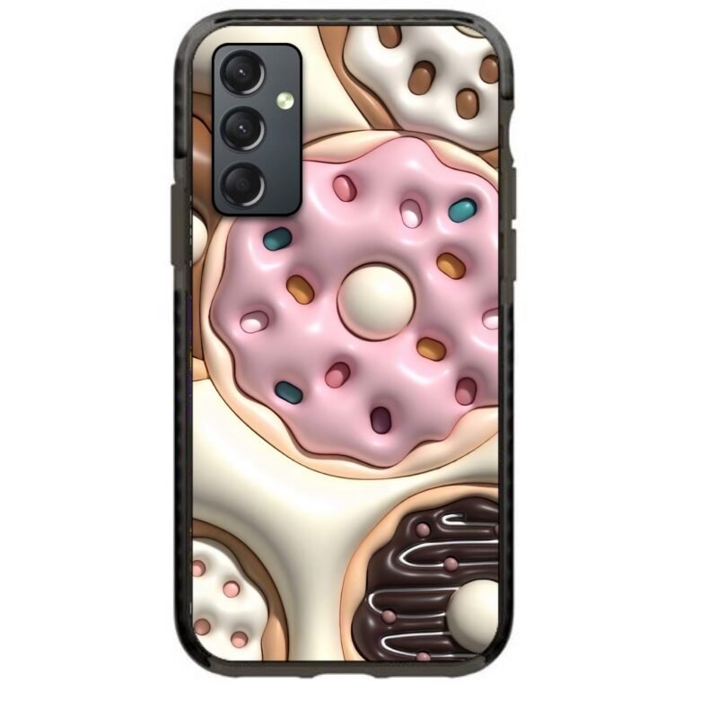 Donuts θήκη κινητού 91686 γιά Galaxy A25