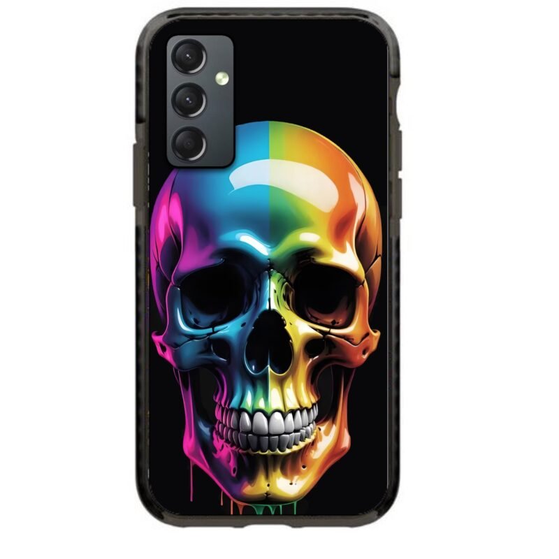 Skull θήκη κινητού 91687 γιά Galaxy A25
