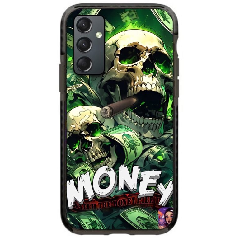 Skullmoney θήκη κινητού 91698 γιά Galaxy A25