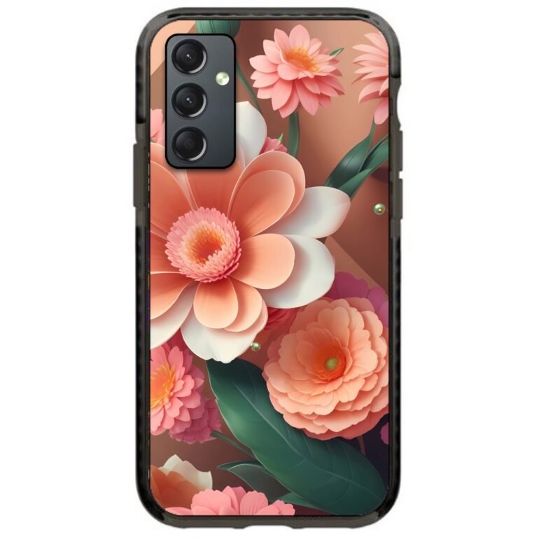 Flowers θήκη κινητού 91702 γιά Galaxy A25
