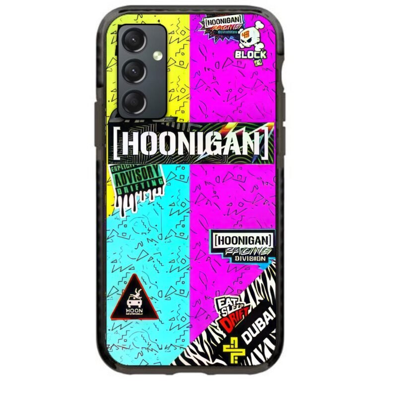 Hoonigan θήκη κινητού 91703 γιά Galaxy A25