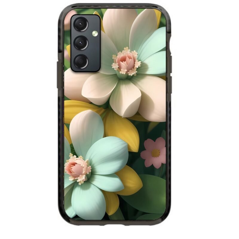 Flowers θήκη κινητού 91708 γιά Galaxy A25