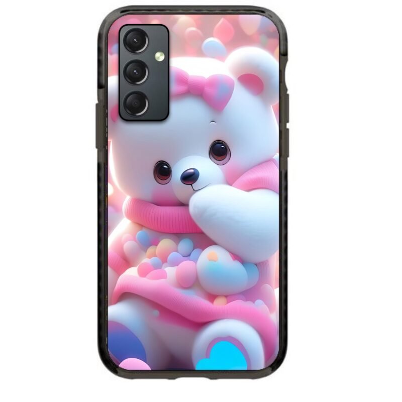 Cute bear θήκη κινητού 91721 γιά Galaxy A35