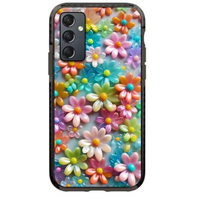 Flowers θήκη κινητού 91722 γιά Galaxy A25