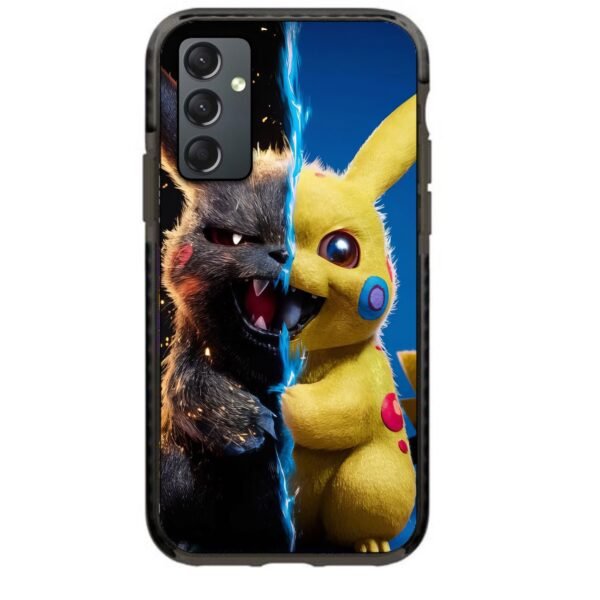 Pikachu θήκη κινητού 91725 γιά Galaxy A55