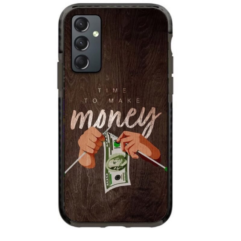 Time to make money θήκη κινητού 91751 γιά Galaxy A25