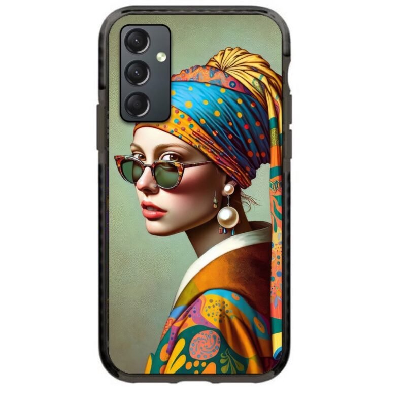 Art girl θήκη κινητού 91759 γιά Galaxy A25