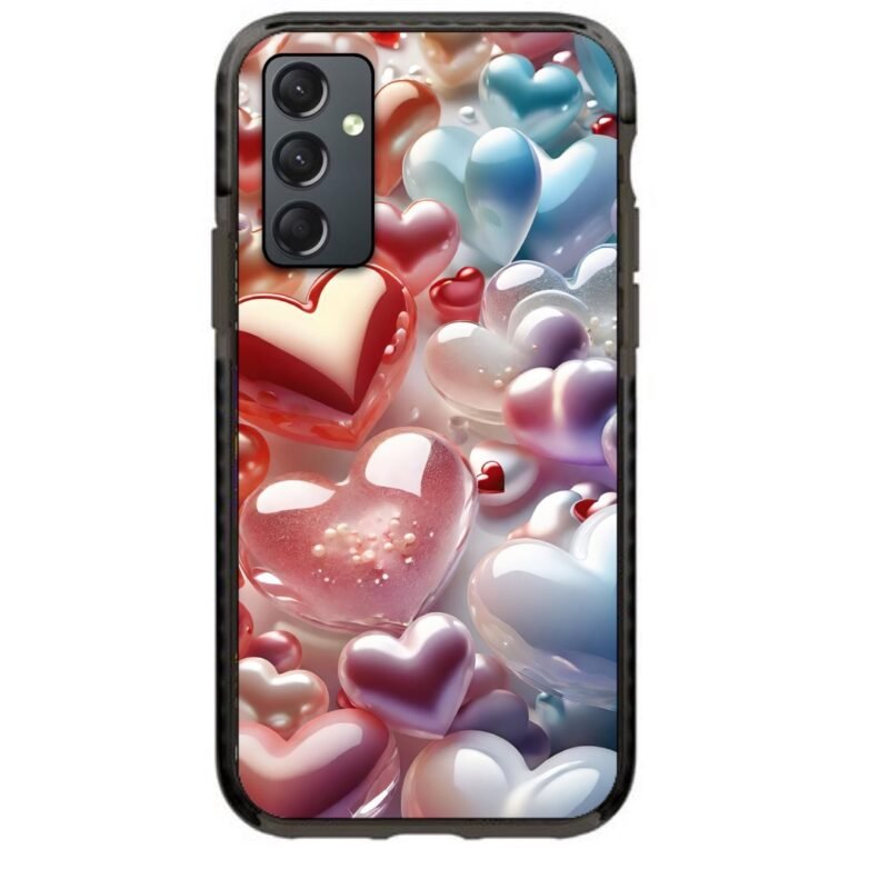 Hearts θήκη κινητού 91768 γιά Galaxy A25