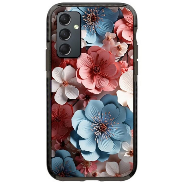 Flowers θήκη κινητού 91773 γιά Galaxy A25