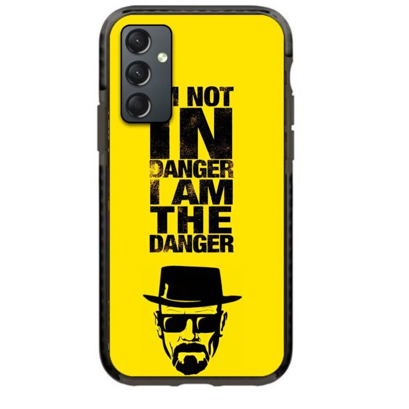 I am the danger θήκη κινητού 91777 γιά Galaxy A25