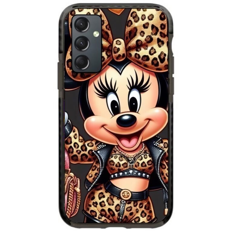 Minnie θήκη κινητού 91796 γιά Galaxy A55