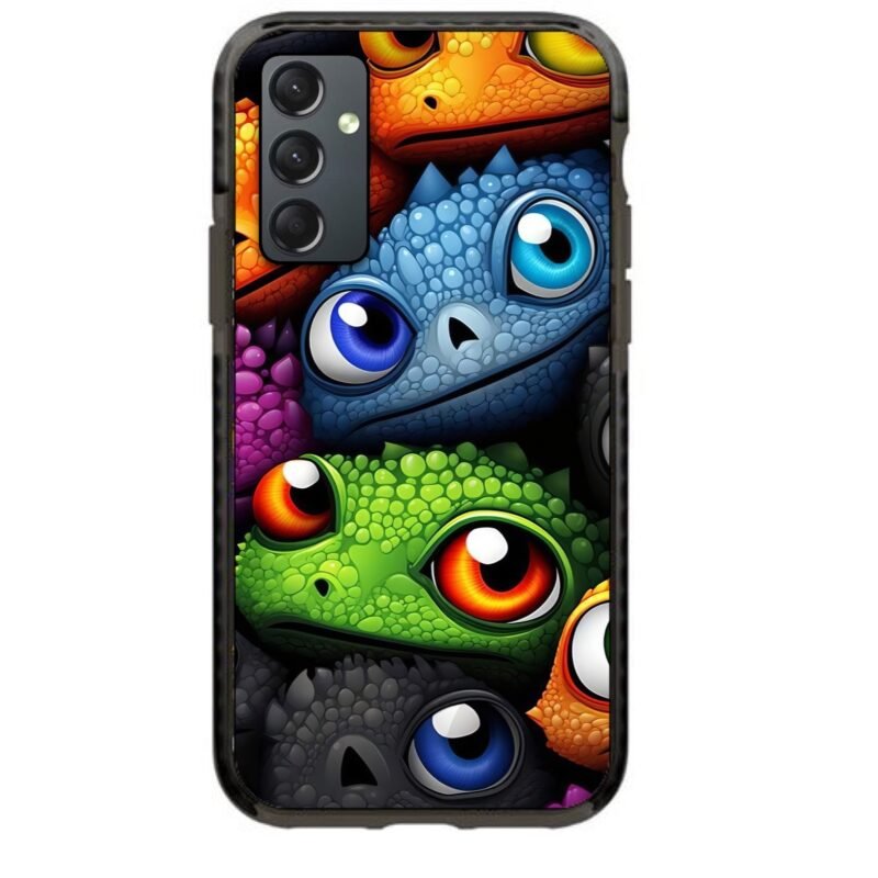Frogs θήκη κινητού 91799 γιά Galaxy A25