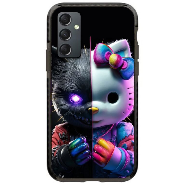 Evil kitty θήκη κινητού 91800 γιά Galaxy A25