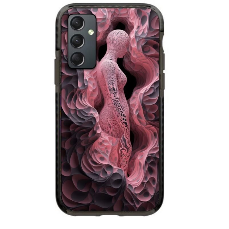 Human figure θήκη κινητού 91808 γιά Galaxy A25