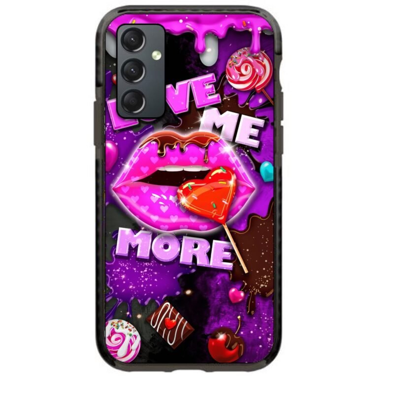 Love me more θήκη κινητού 91813 γιά Galaxy A25