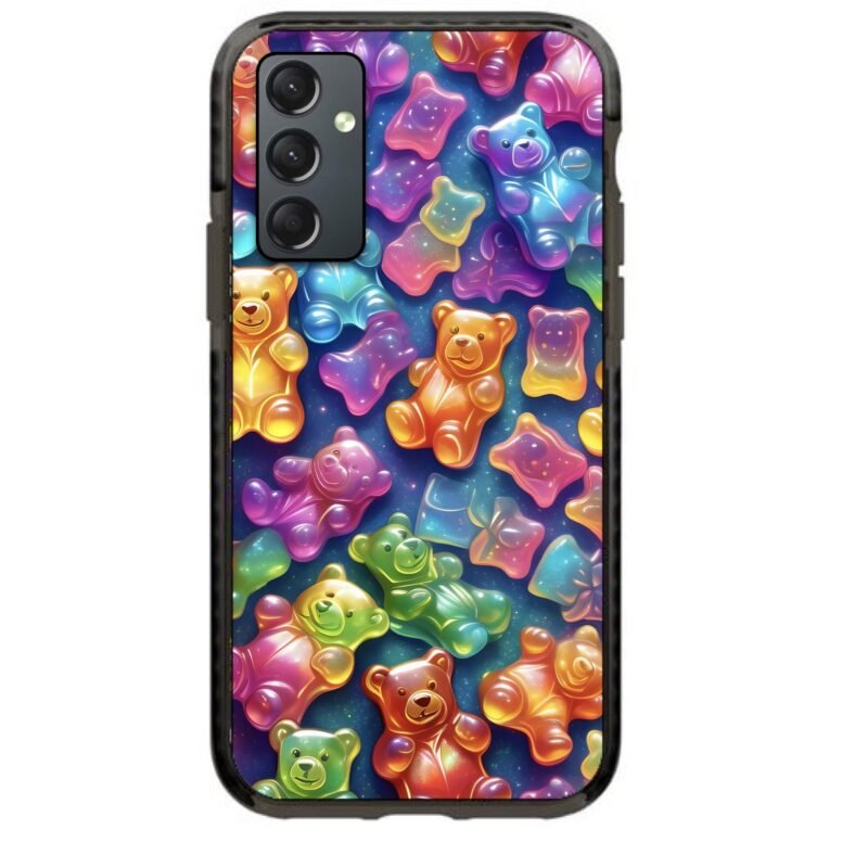 Jelly bears θήκη κινητού 91818 γιά Galaxy A25