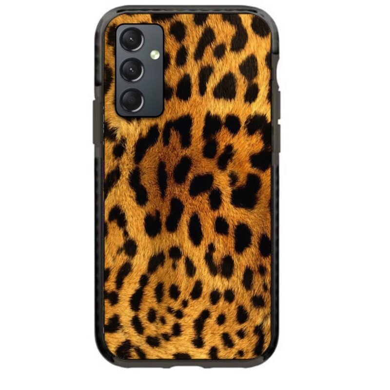 Leopard print θήκη κινητού 91826 γιά Galaxy A25