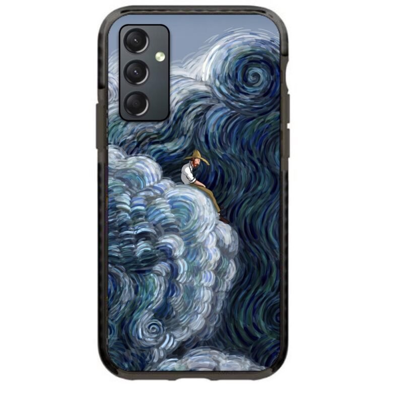 Van Gogh θήκη κινητού 91849 γιά Galaxy A25