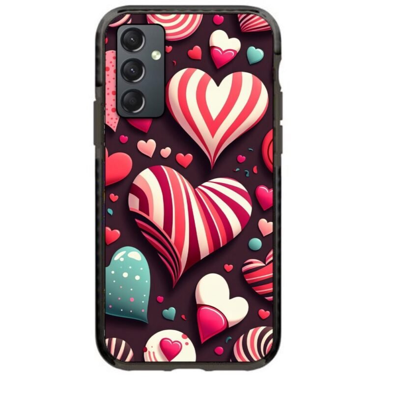 Hearts θήκη κινητού 91852 γιά Galaxy A25