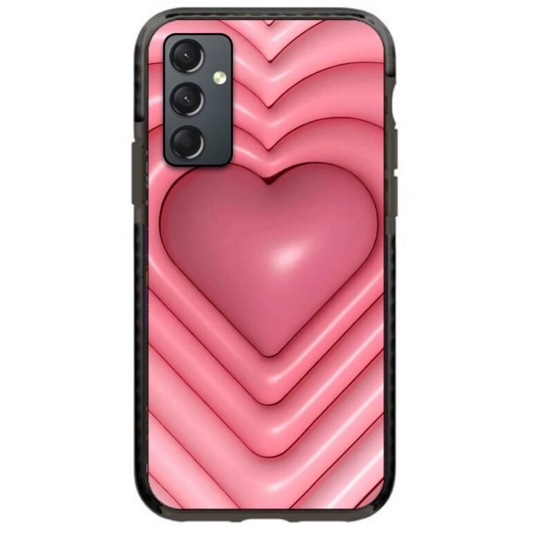 Heart θήκη κινητού 91868 γιά Galaxy A25