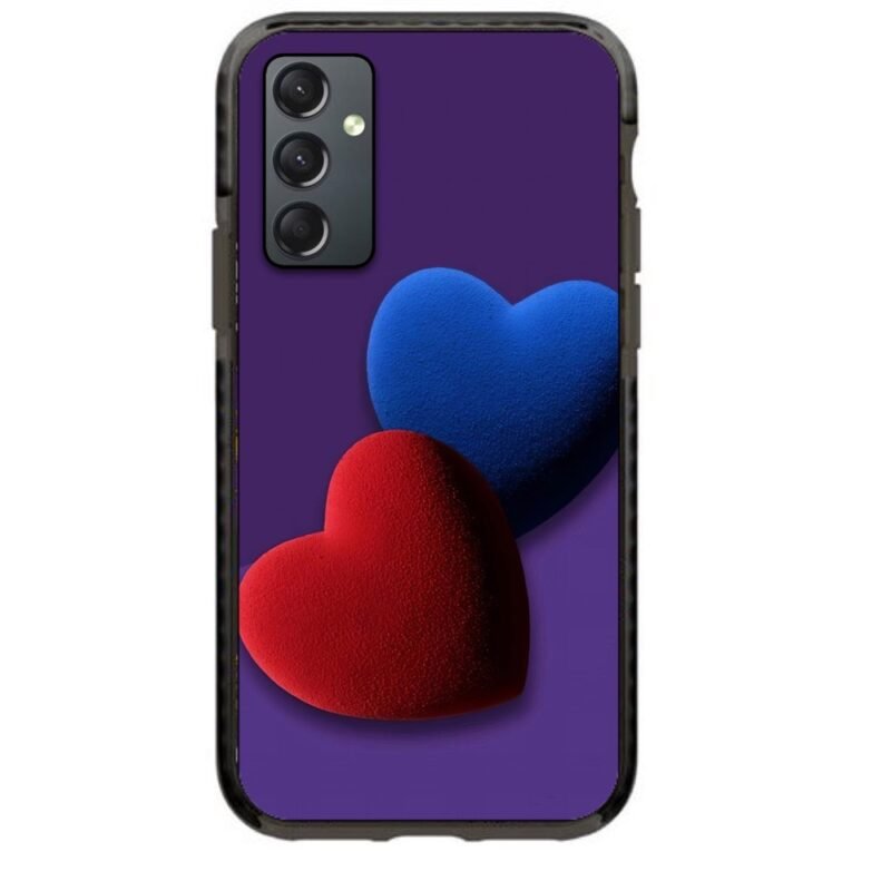 Double heart θήκη κινητού 91882 γιά Galaxy A25