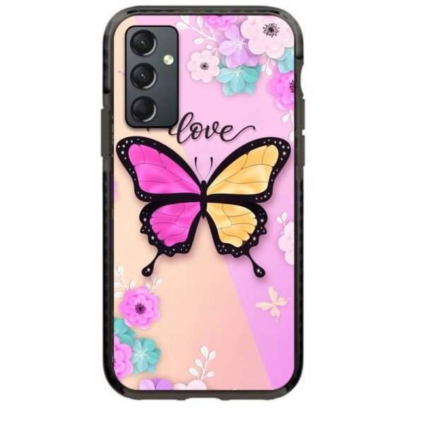 Butterfly love θήκη κινητού 91895 γιά Galaxy A14