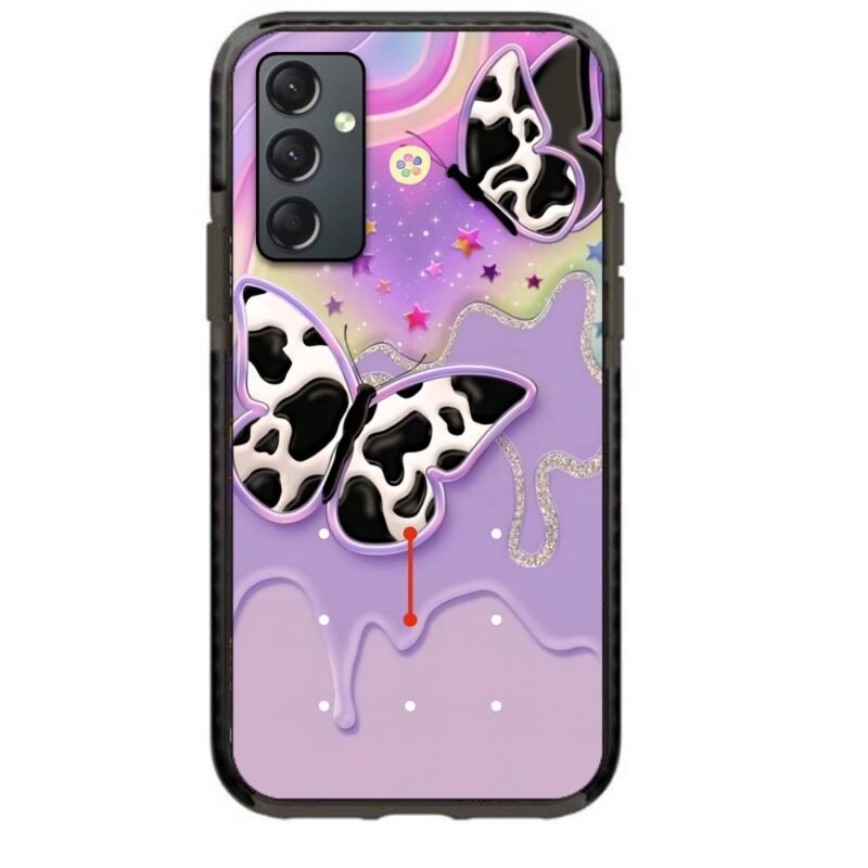 Butterflies θήκη κινητού 91911 γιά Galaxy A25